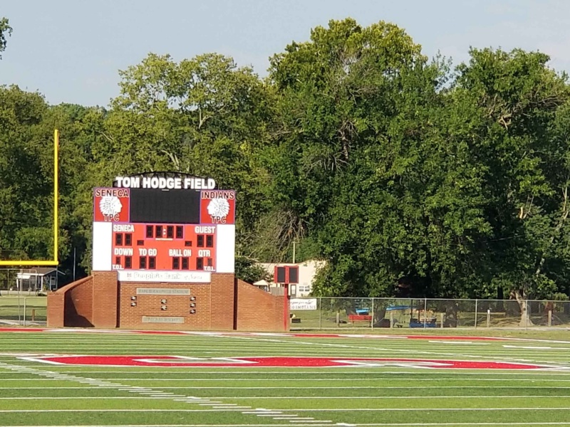 Unfinished business is the theme for Seneca football in 2024