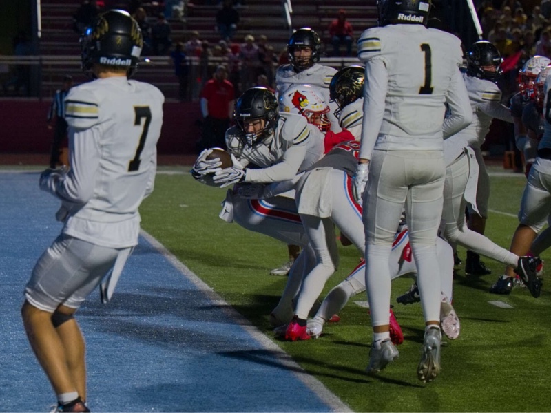 Neosho Stuns Webb City 35-28, Snapping 27-Year, 28-Game Skid Against Cardinals