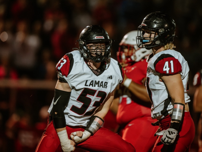 GAME OF THE WEEK: Class 3 No. 2 Seneca bounces Lamar