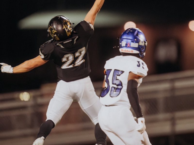 PLAYOFF PUSH: Neosho blows past Raytown in district opener