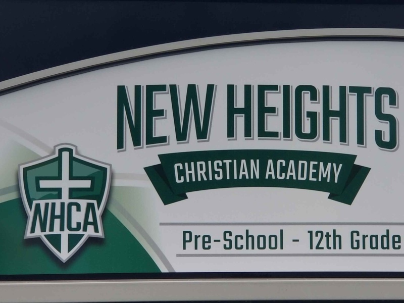 New Heights Christian Academy football confidence is high in 2024